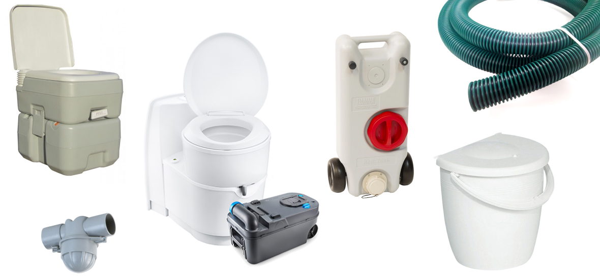 Everything You Need To Know About Motorhome SelfContainment